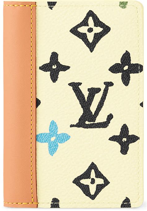 tyler the creator louis vuitton pocket organizer|Louis Vuitton by Tyler, the Creator Pocket Organizer .